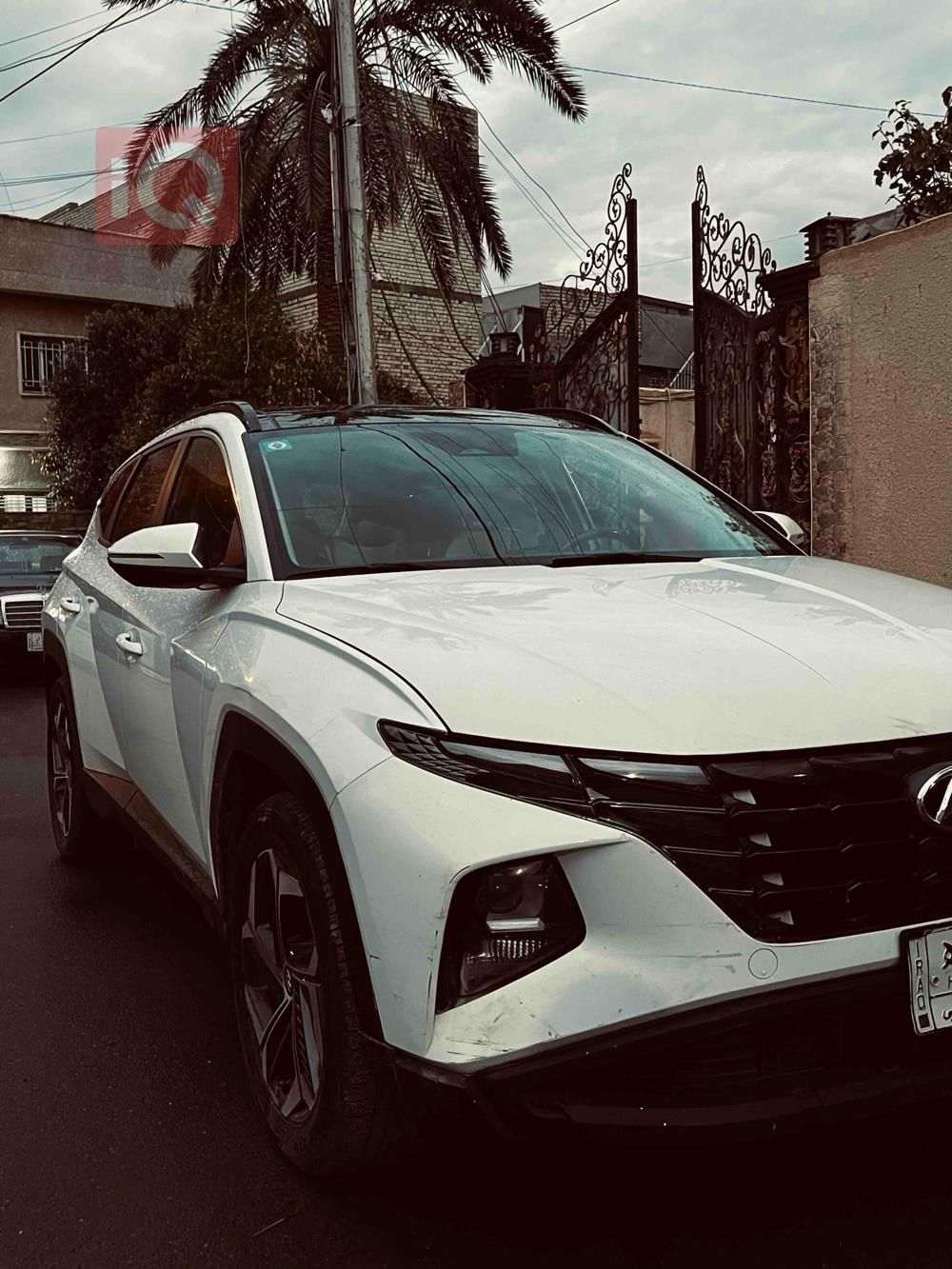هیوندای تۆکسۆن